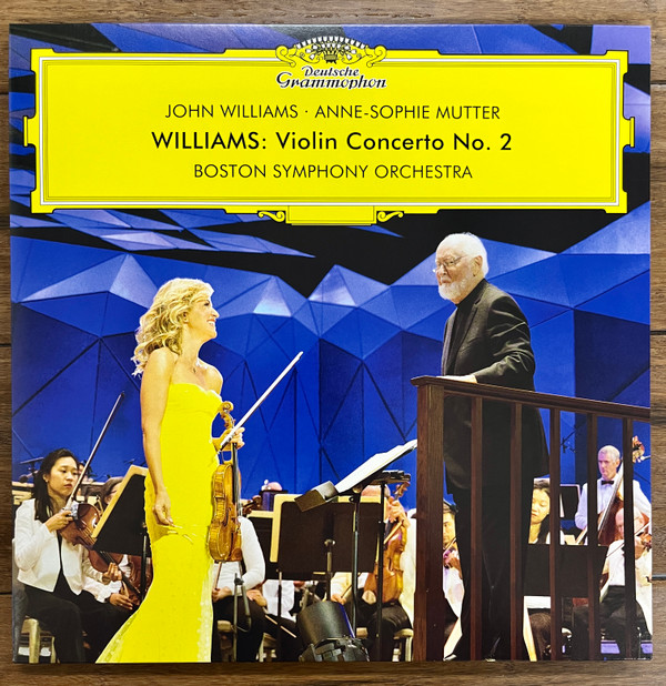 Williams: Violin Concerto No. 2