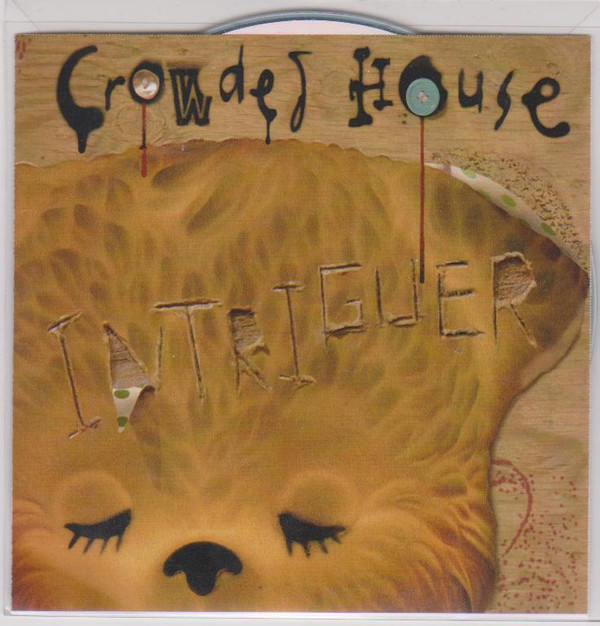 lataa albumi Crowded House - Either Side Of The World