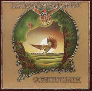 Barclay James Harvest - Gone To Earth album cover