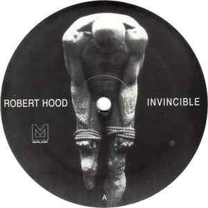 Robert Hood - Invincible album cover