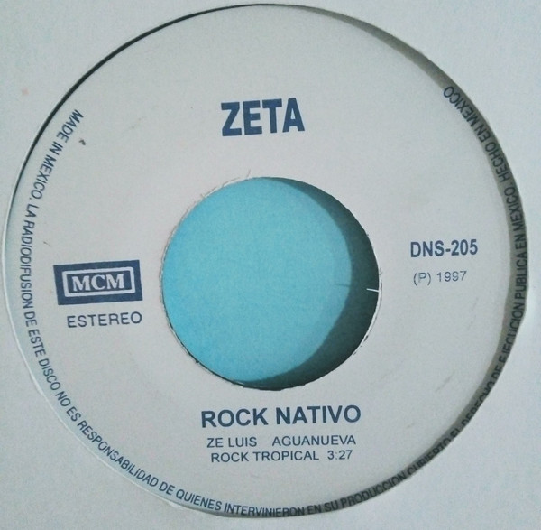 baixar álbum Banda Zeta - Rock Nativo El cariño que perdí