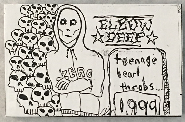 descargar álbum Elbow Deep - The Pez Rehearsal Demo 99