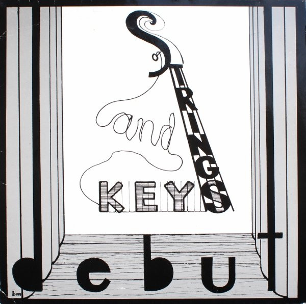 Strings And Keys – Strings And Keys (1953, Vinyl) - Discogs