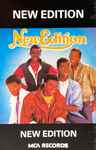 Cover of New Edition, 1984, Cassette