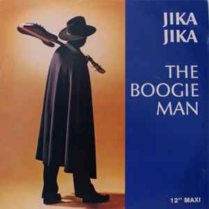 The Boogie Man – Jika Jika (1984, Vinyl) - Discogs