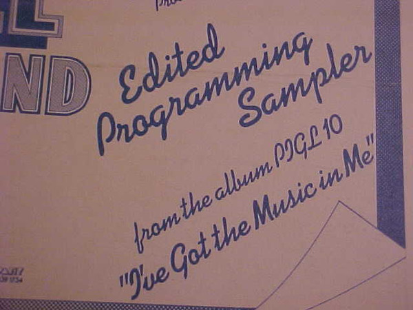 lataa albumi Kiki Dee Band - Edited Programming Sampler