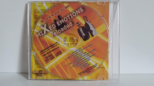 last ned album Mixed Emotions Reloaded - 1 More