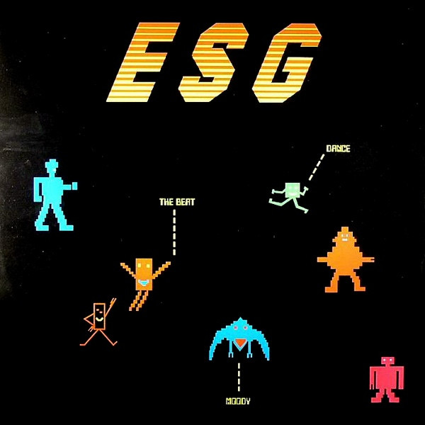 ESG – ESG Says Dance To The Beat Of Moody (1982, Yellow Labels