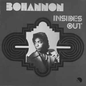 Hamilton Bohannon - Insides Out album cover