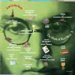 Cover of Lost In The Stars - The Music Of Kurt Weill, 1985, CD