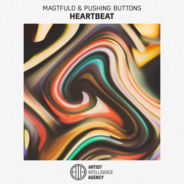 descargar álbum Magtfuld & Pushing Buttons - Heartbeat