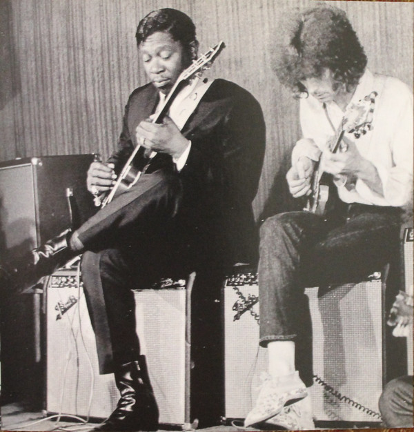 B.B. King & Eric Clapton - Riding With The King | Reprise Records (CDW 47612) - 7