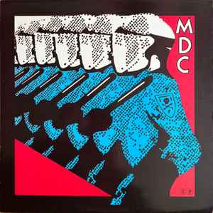 MDC – Smoke Signals (1986, Vinyl) - Discogs