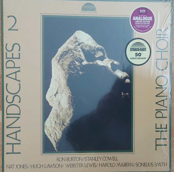The Piano Choir – Handscapes 2 (1975, Vinyl) - Discogs