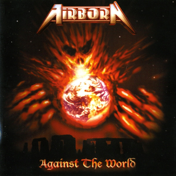 Airborn - Against The World (2001)(Lossless)