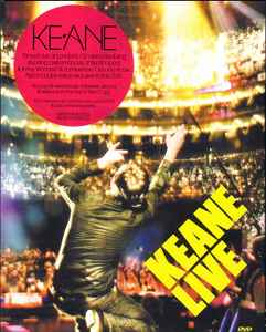Keane Curate a Night for War C [DVD]