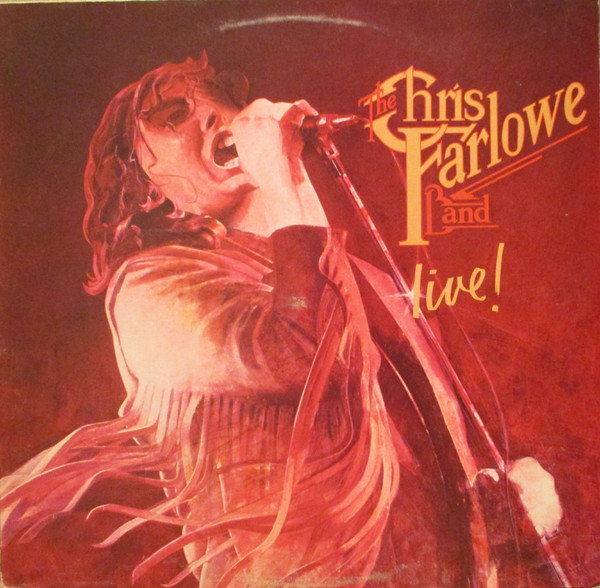 The Chris Farlowe Band - Live! | Releases | Discogs