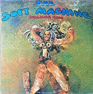 The Soft Machine – Volume Two (Vinyl) - Discogs