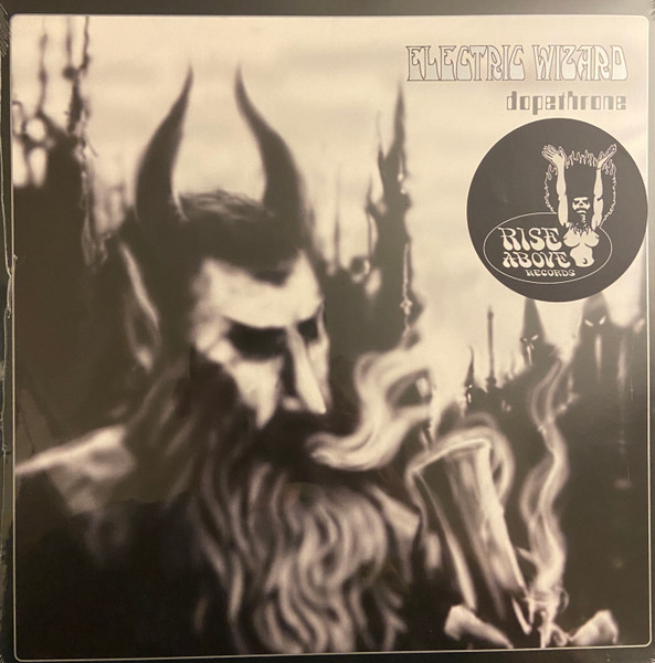 Electric Wizard – Dopethrone (2021, Purple Sparkle, Vinyl) - Discogs