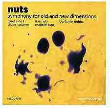 ladda ner album Nuts - Symphony For Old And New Dimensions