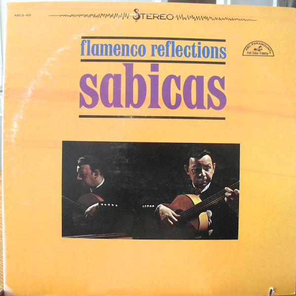 télécharger l'album Sabicas - Flamenco Reflections