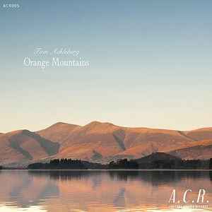 Tom Ackleberg - Orange Mountains album cover