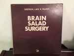 Cover of Brain Salad Surgery, 1973, Vinyl