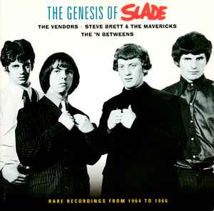 Various - The Genesis Of Slade album cover