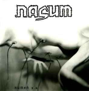 Nasum - Human 2.0 album cover