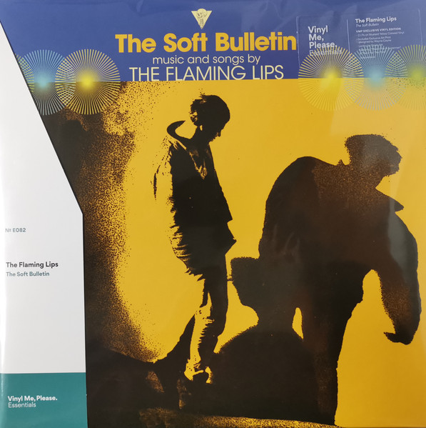 The Flaming Lips – The Soft Bulletin (2019, Yellow Mustard, Vinyl