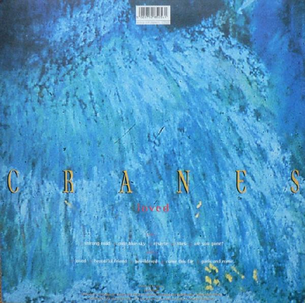 Cranes – Loved (1994, Vinyl) - Discogs