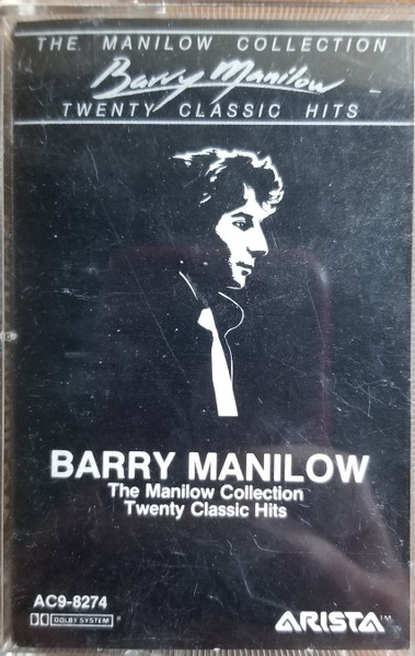 Barry Manilow - The Manilow Collection / Twenty Classic Hits 