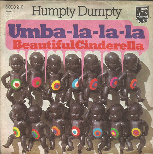 lataa albumi Humpty Dumpty - Umba La La La