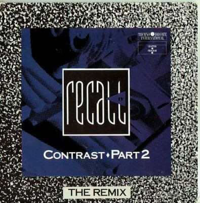 descargar álbum Recall IV - Contrast Part 2 The Remix