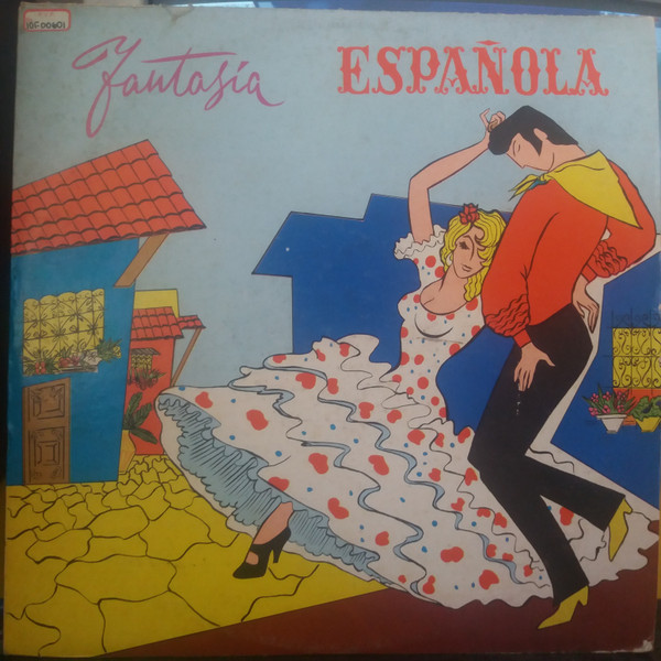 Album herunterladen Hugo Montenegro Y Orquesta - Fantasia Española