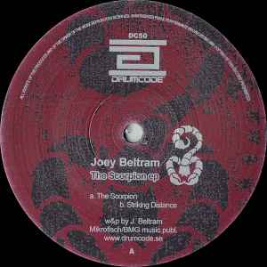 The Scorpion EP - Joey Beltram