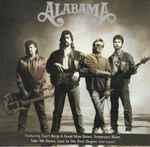 Cover of Alabama Live, , CD