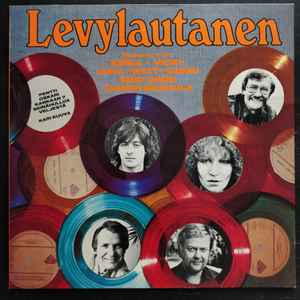 Pochette de l'album Various - Levylautanen