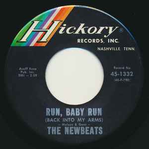The Newbeats – Run