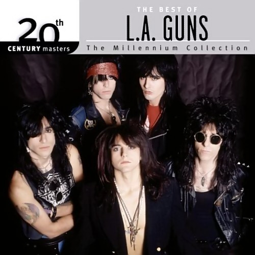 L.A. Guns – The Best Of L.A. Guns (2005, CD) - Discogs