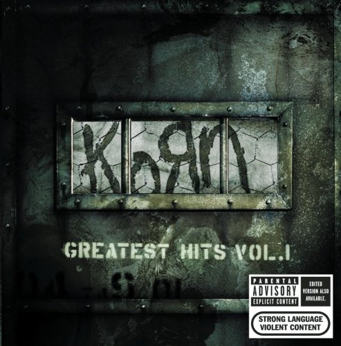 Korn – Greatest Hits Vol. 1 (2004, CD) - Discogs