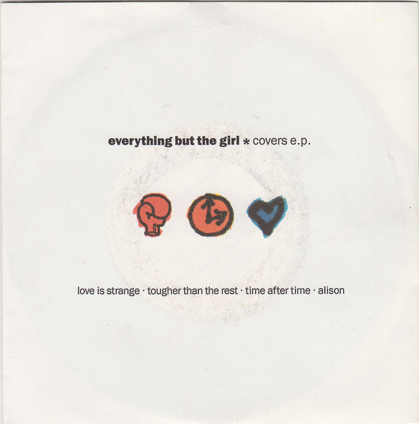 Everything But The Girl – Covers E.P. (1992, Vinyl) - Discogs