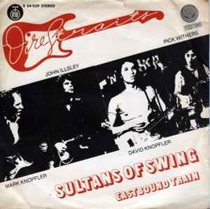 Dire Straits – Sultans Of Swing (1979, Vinyl) - Discogs