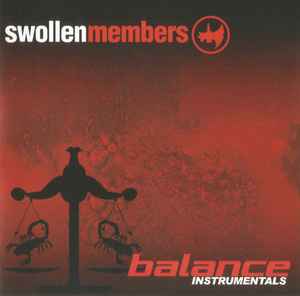 Swollen Members - Balance (Instrumentals) album cover