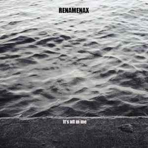 Renamenax - It's All In Me album cover