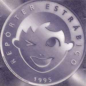Repórter Estrábico - Disco De Prata album cover