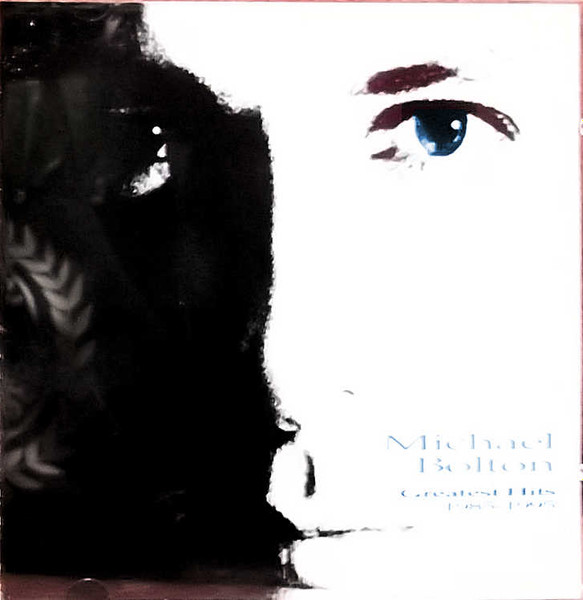 Michael Bolton – Greatest Hits 1985-1995 (Sony Music, Pitman, CD 