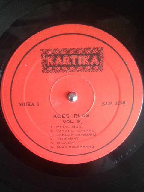ladda ner album Koes Plus - Vol 9