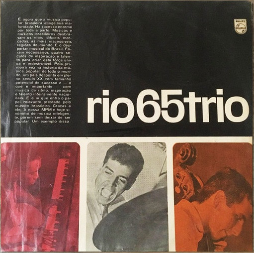 Rio 65 Trio - Rio 65 Trio | Releases | Discogs