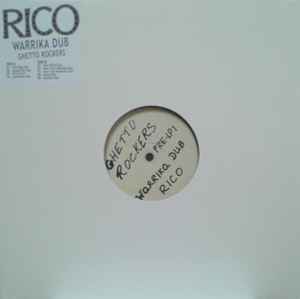 Rico – Warrika Dub (2009, Vinyl) - Discogs